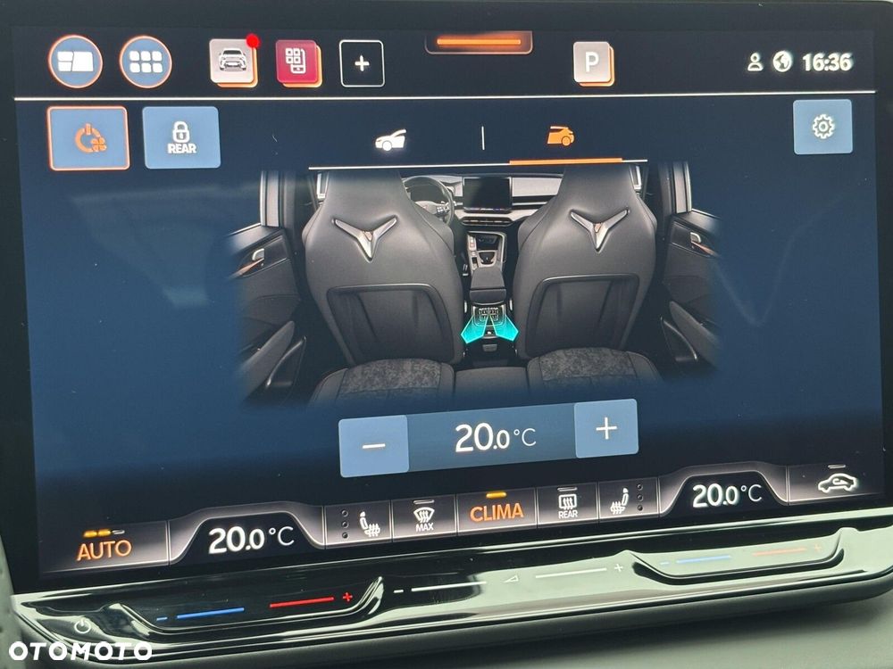 Cupra Terramar 2.0 TSI 4Drive VZ DSG - 25