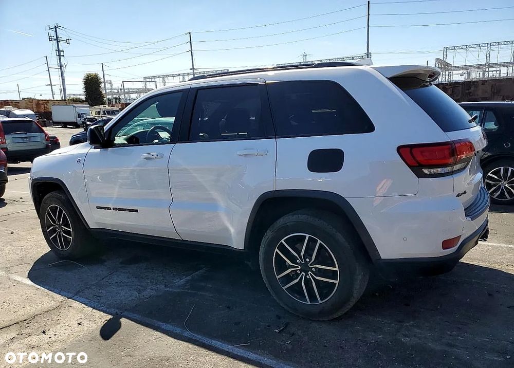 Jeep Grand Cherokee 3.6 V6 Trailhawk - 3