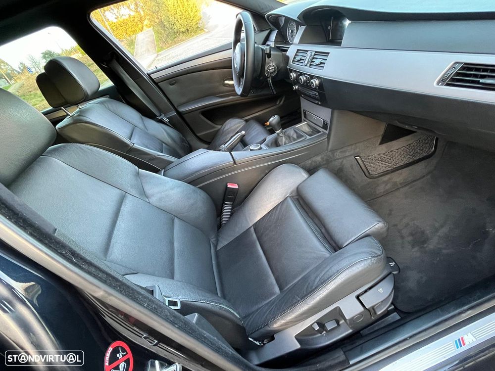 BMW 520 d Sport - 7