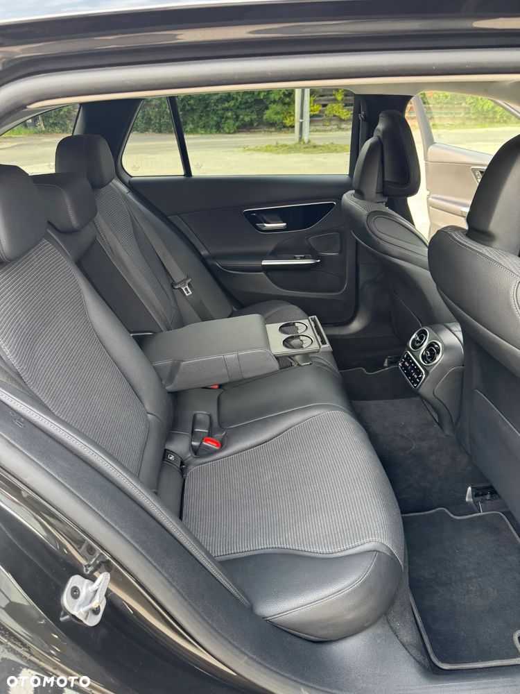 Mercedes-Benz Klasa C 220 d mHEV 4-Matic Avantgarde - 21