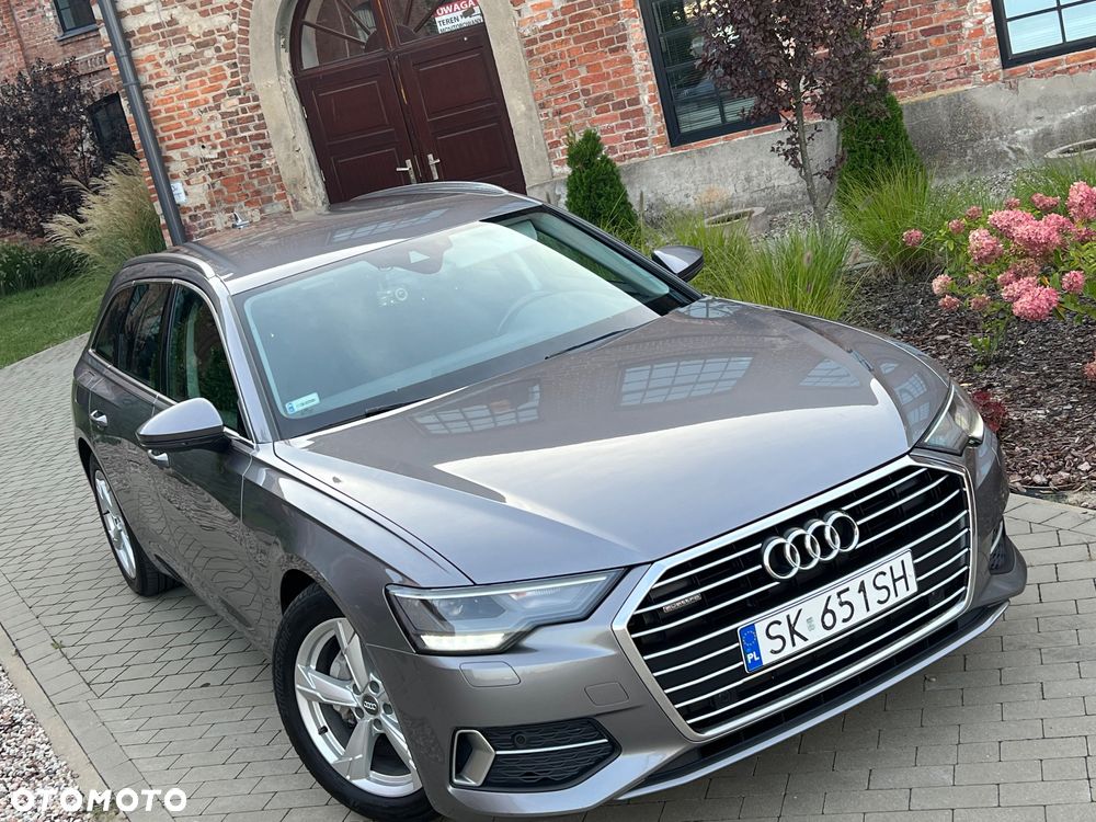 Audi A6 Avant - 2