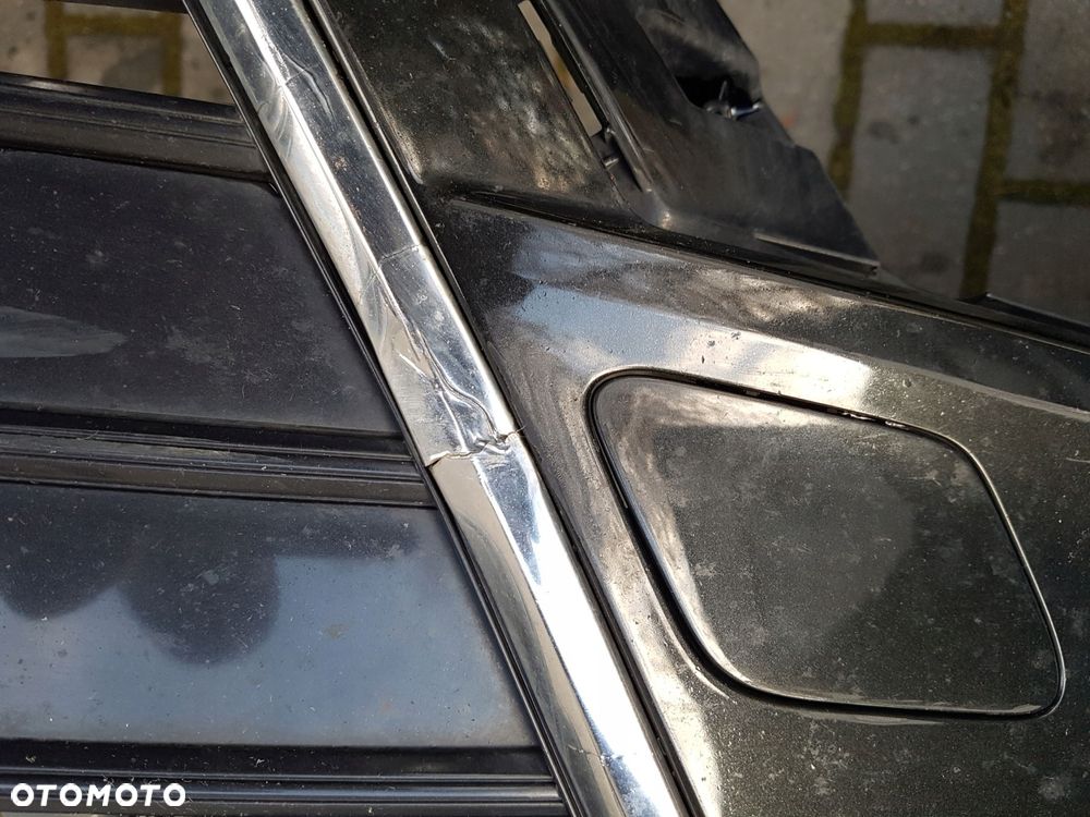 audi a7 c8 zderzak grill atrapa przód 4k8807437c 4 pdc - 14
