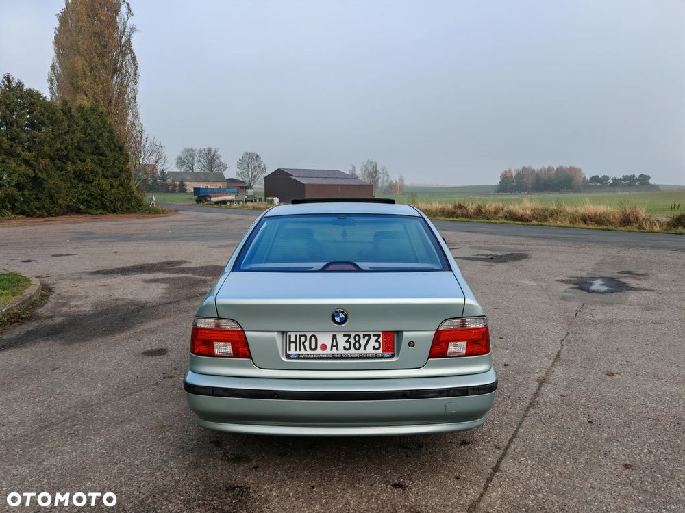 BMW Seria 5 - 5