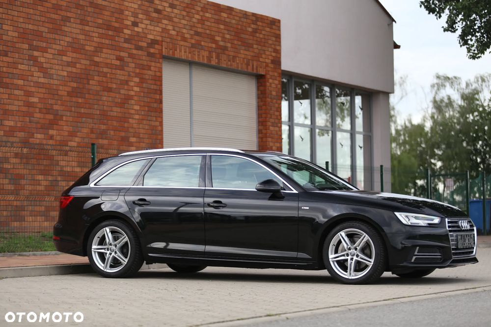 Audi A4 Avant 2.0 TDI ultra S tronic sport - 23