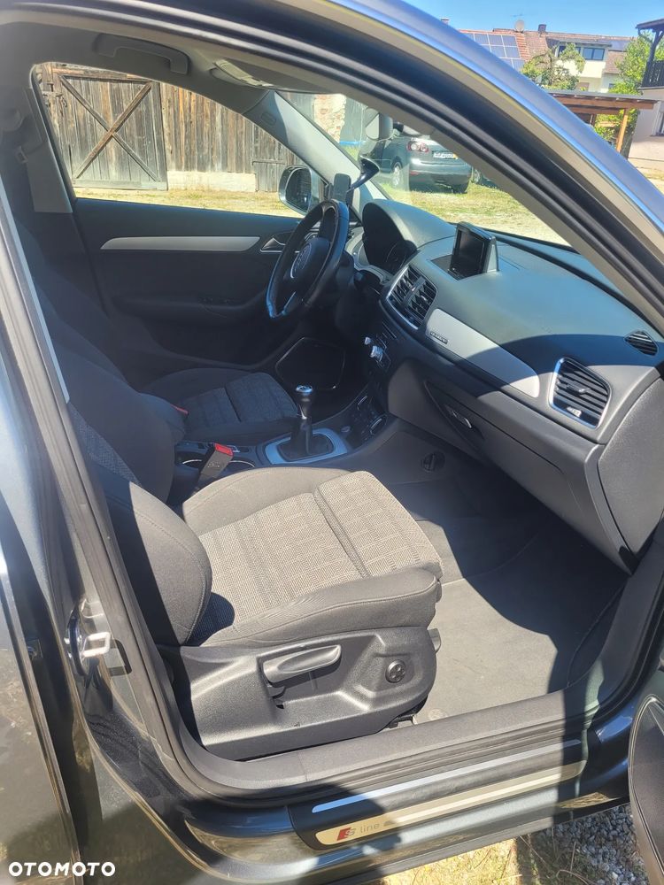 Audi Q3 2.0 TDI Quattro Sport - 13
