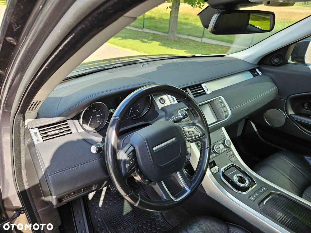 Land Rover Range Rover Evoque TD4 HSE Dynamic - 12
