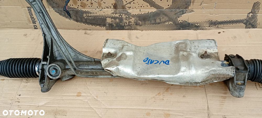Maglownica przekładnia kierownicza czujnik Fiat Ducato III EU 01359225080 - 4