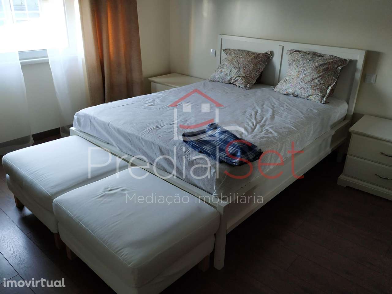 Apartamento T3 com Terraço- Centro do Barreiro - Grande imagem: 5/12