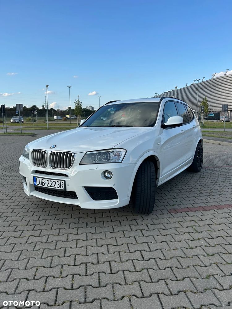 BMW X3 - 4
