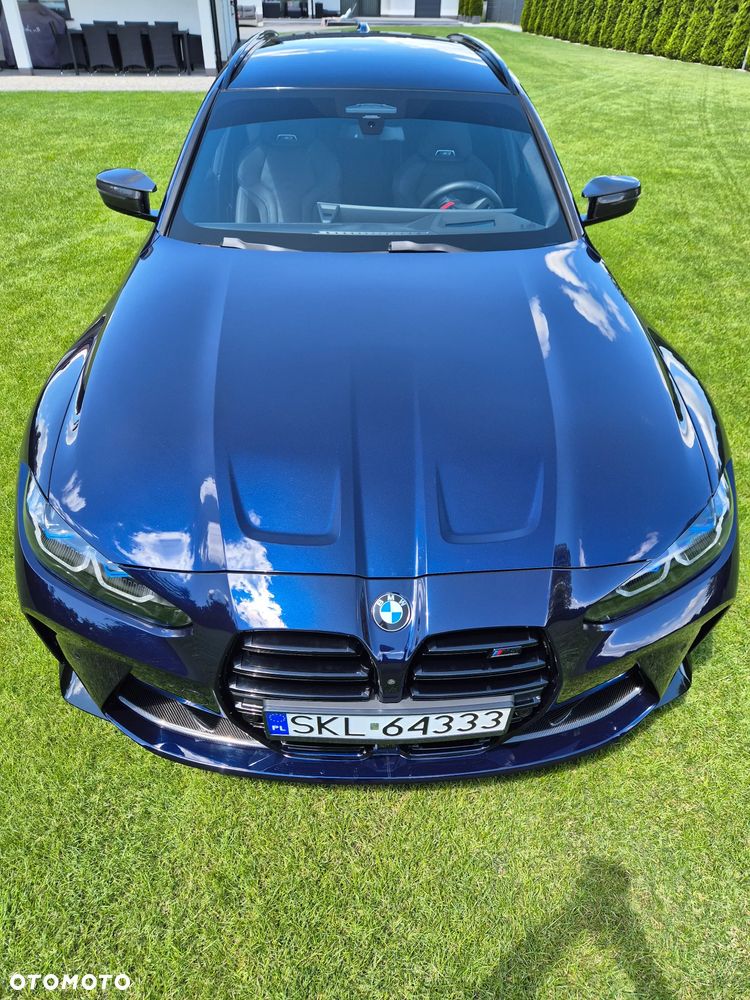 BMW M3 Competition M xDrive - 9