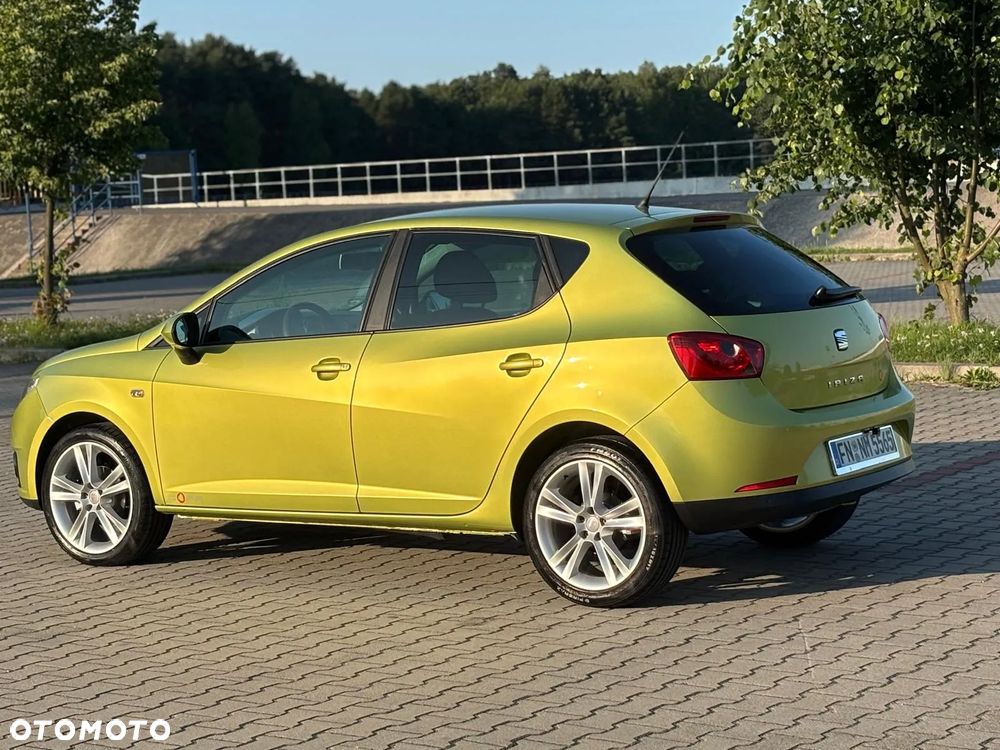 Seat Ibiza 1.4 16V Sport Edition - 4