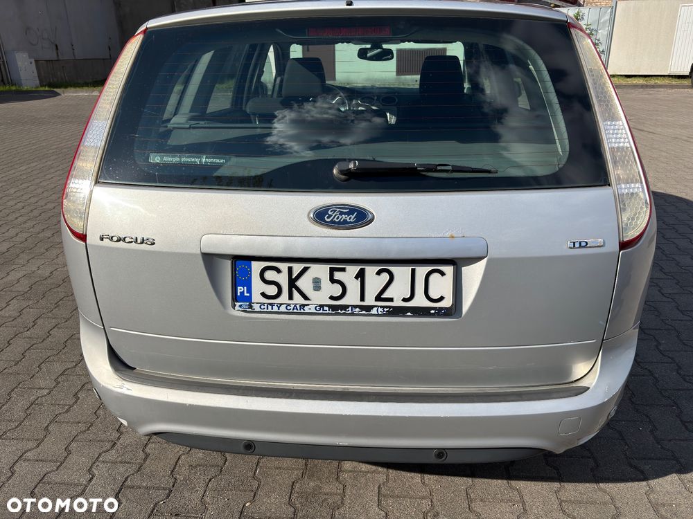 Ford Focus 1.6 TDCi FX / Amber X DPF - 10