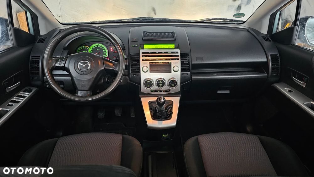 Mazda 5 2.0 Active - 5