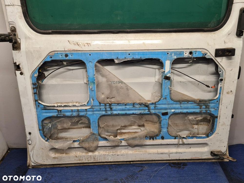 FORD TRANSIT V DRZWI BOCZNE PRZESUWNE LEWE - 10