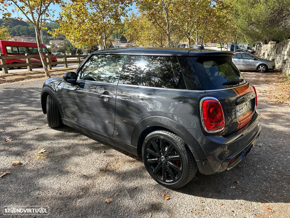 MINI Coupé Cooper S - 8
