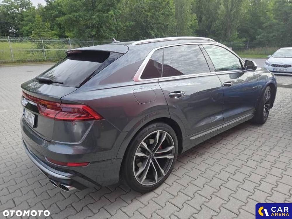 Audi SQ8 - 6