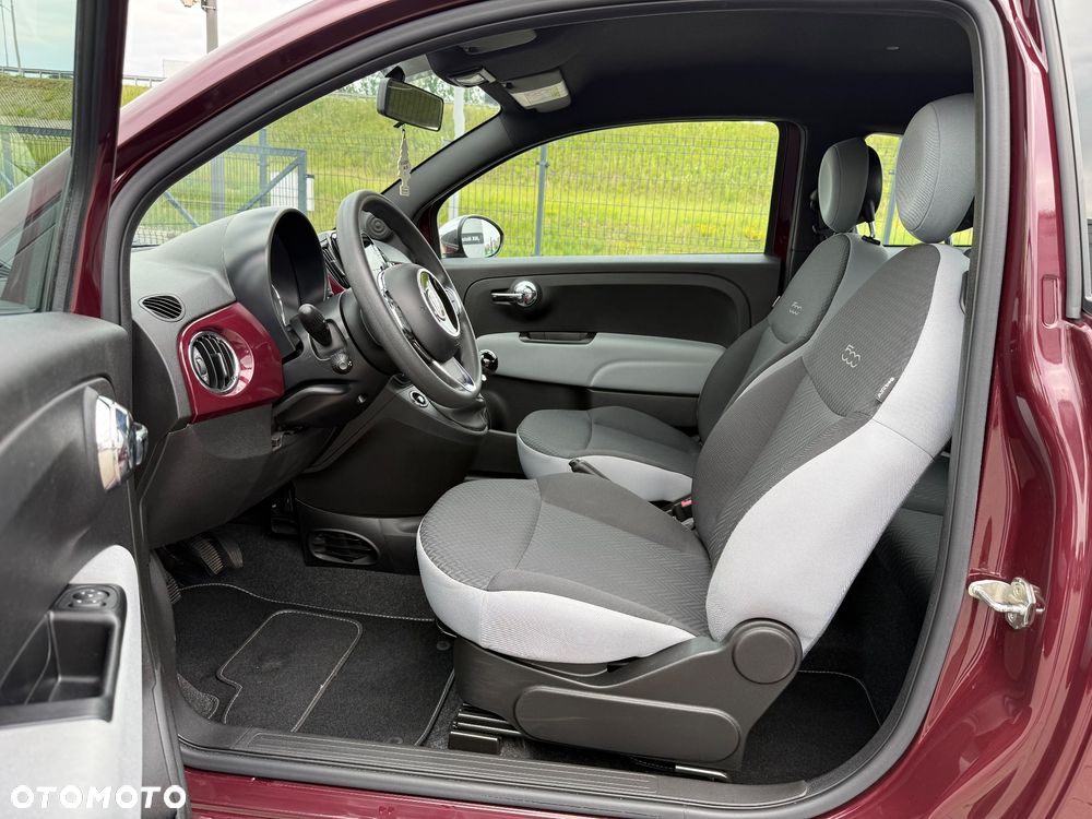 Fiat 500 1.2 Start&Stopp Happy Birthday Edition - 26