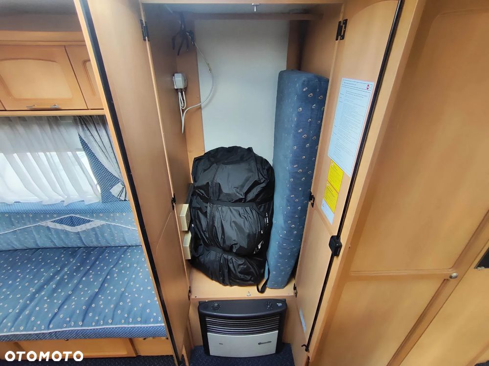 Burstner Ventana - 25