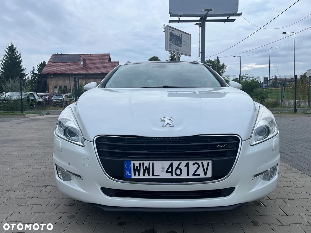 Peugeot 508 2.2 HDi GT - 14