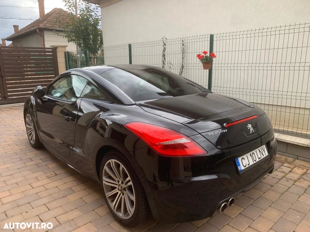 Peugeot RCZ - 1
