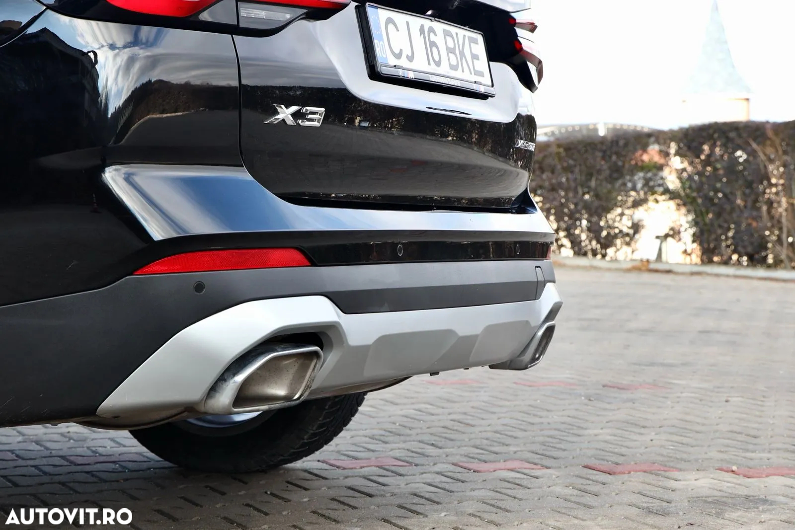 BMW X3 xDrive30i AT xLine - 13