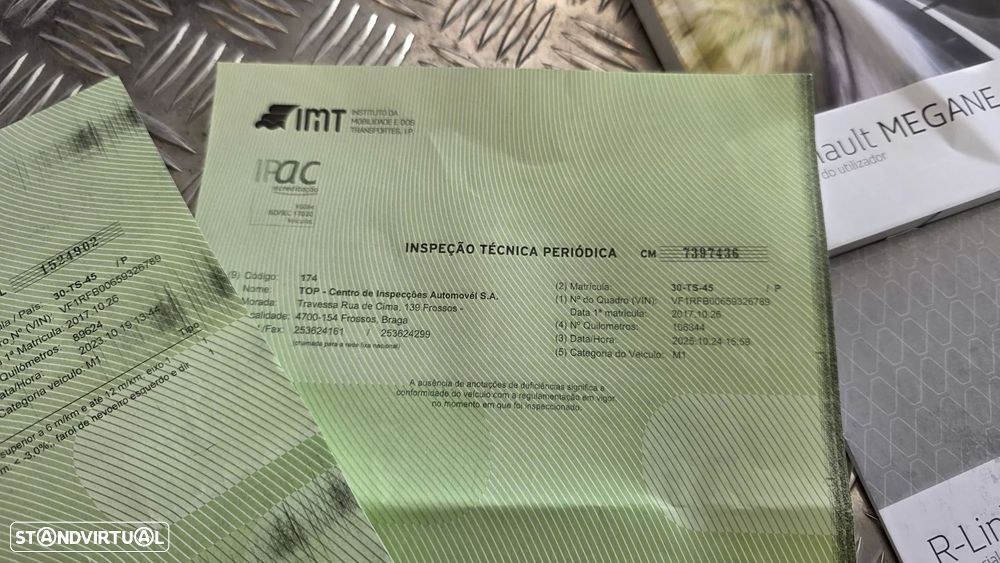 Renault Mégane 1.5 dCi Dynamique S SS - 39