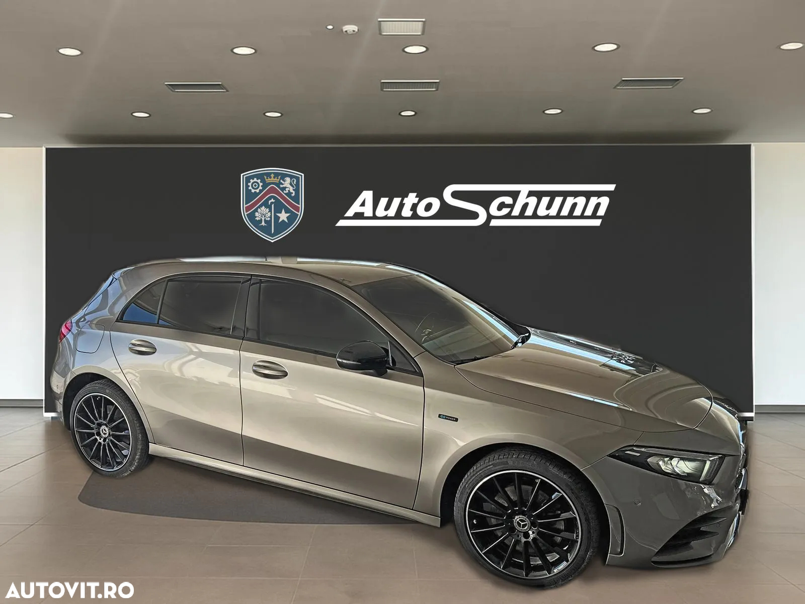 Mercedes-Benz A 250 e 8G-DCT AMG Line Advanced Plus - 4