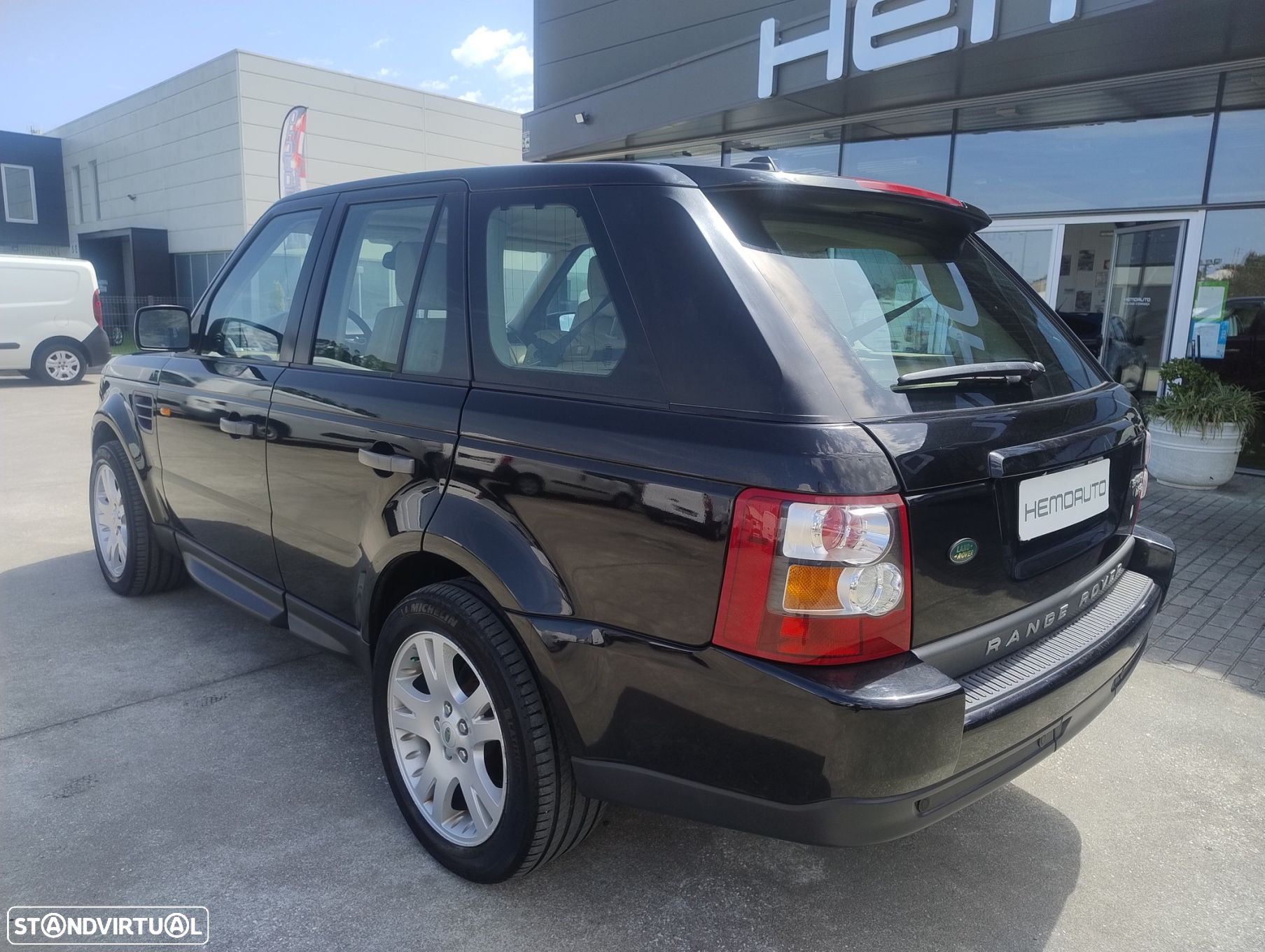 Land Rover Range Rover Sport 2.7 TDV6 HSE - 10