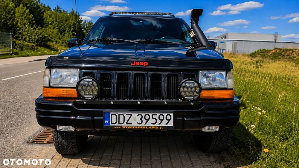 Jeep Grand Cherokee - 5