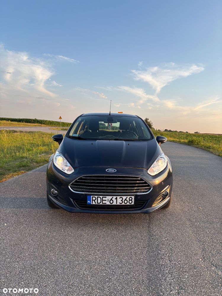 Ford Fiesta 1.0 EcoBoost Titanium - 3