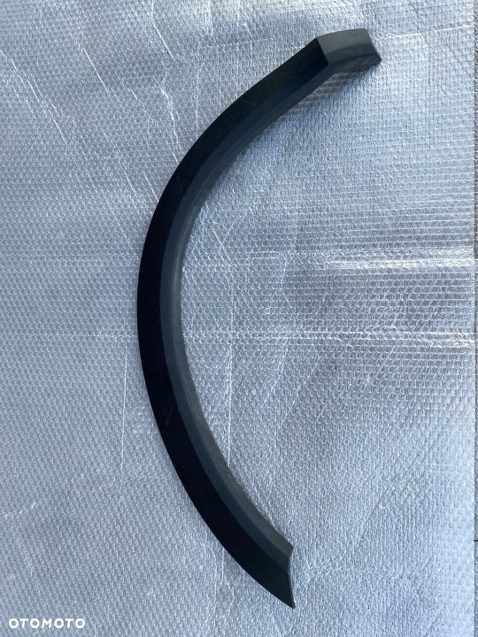 VOLVO V60 S60 LISTWA NA BŁOTNIK PRAWA TYŁ NAKŁADKA