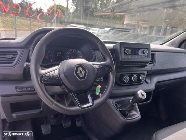 Renault Trafic 2.0 Blue dCi L1 Autenthic - 12