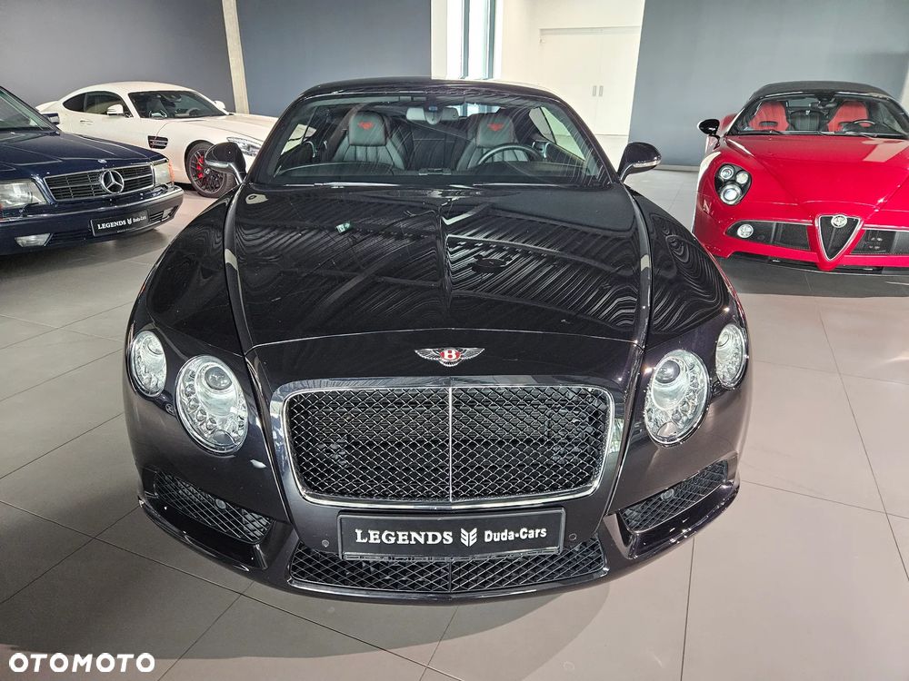Bentley Continental GT V8 S - 3