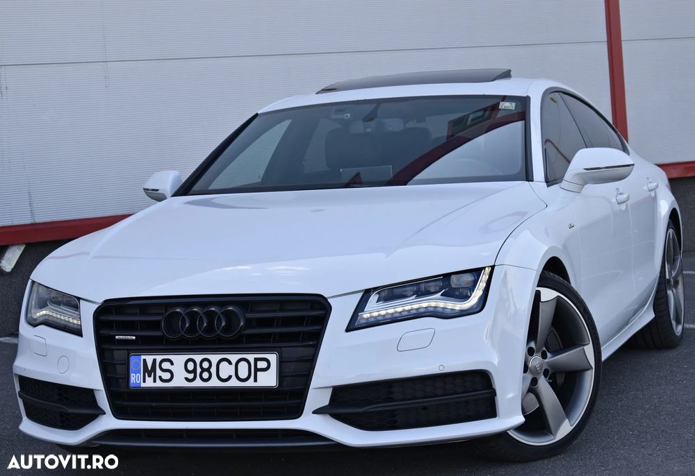 Audi A7 Sportback 3.0 TDI Quattro Tiptronic sport selection - 3