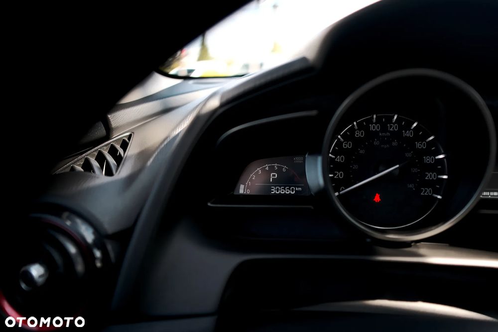 Mazda CX-3 SKYACTIV-G 150 SKYACTIV-Drive AWD Exclusive-Line - 19