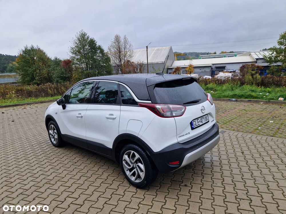 Opel Crossland X - 34