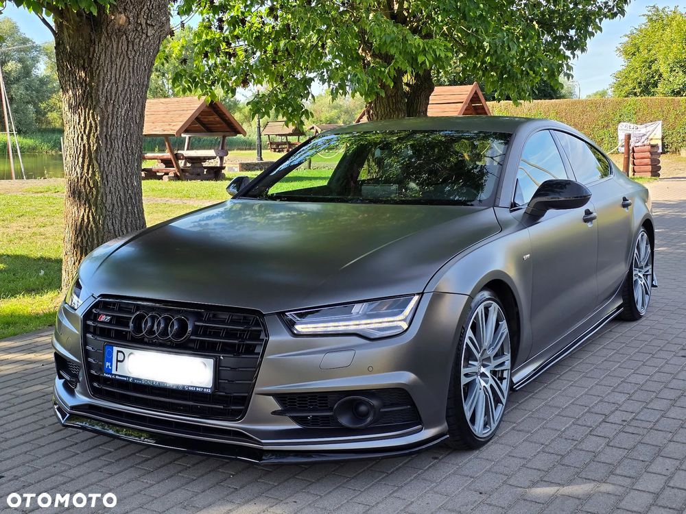 Audi A7 Sportback 3.0 TDI Quattro Competition Tiptr - 21