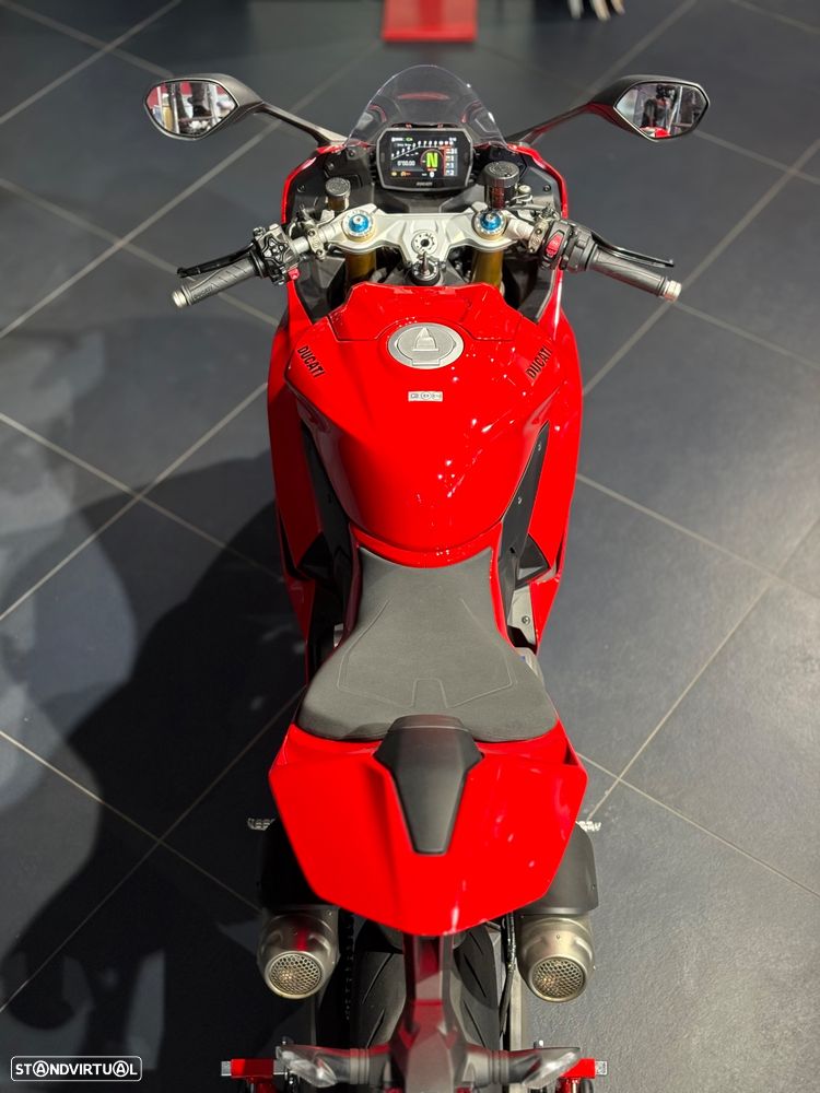 Ducati Panigale V2 S - 4