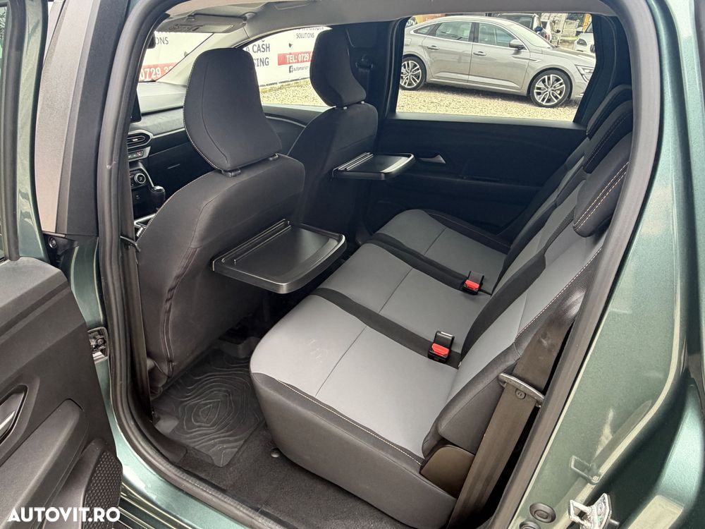 Dacia Jogger 7 locuri ECO-G 100 Extreme+ - 22