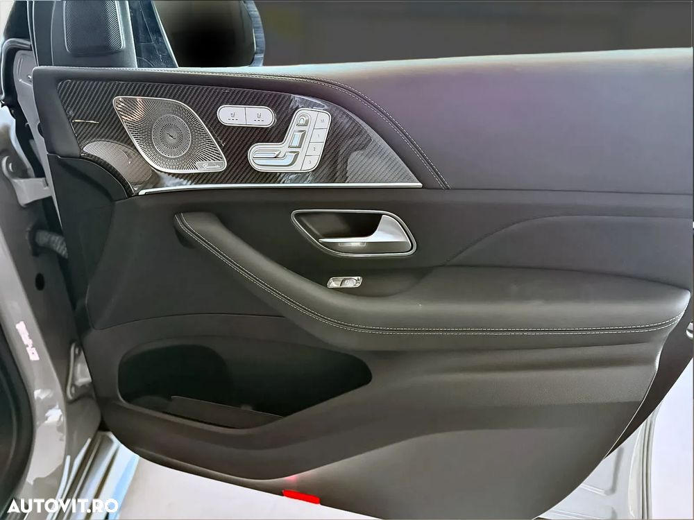 MERCEDES-BENZ GLE-Class 2023 — imagine 13
