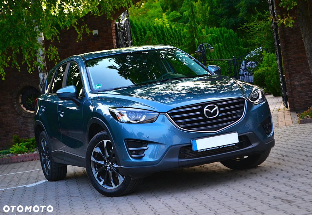 Mazda CX-5 - 5
