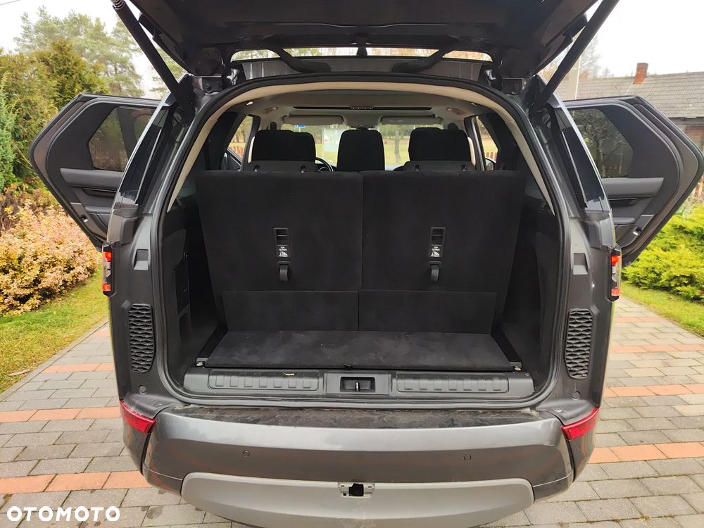 Land Rover Discovery 3.0 SDV6 SE - 21