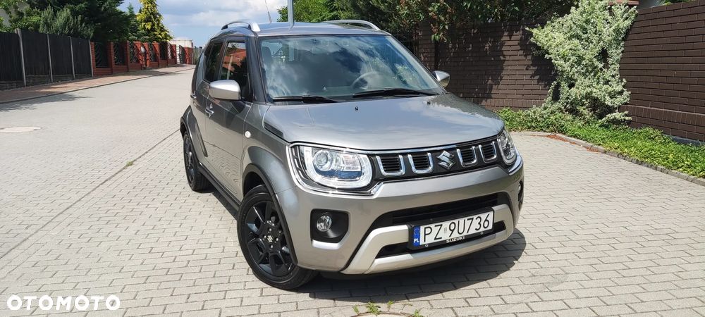 Suzuki Ignis - 1