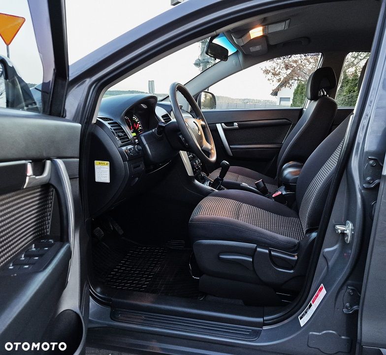 Chevrolet Captiva 2.0 4WD 5 Sitzer LT Exclusive - 11