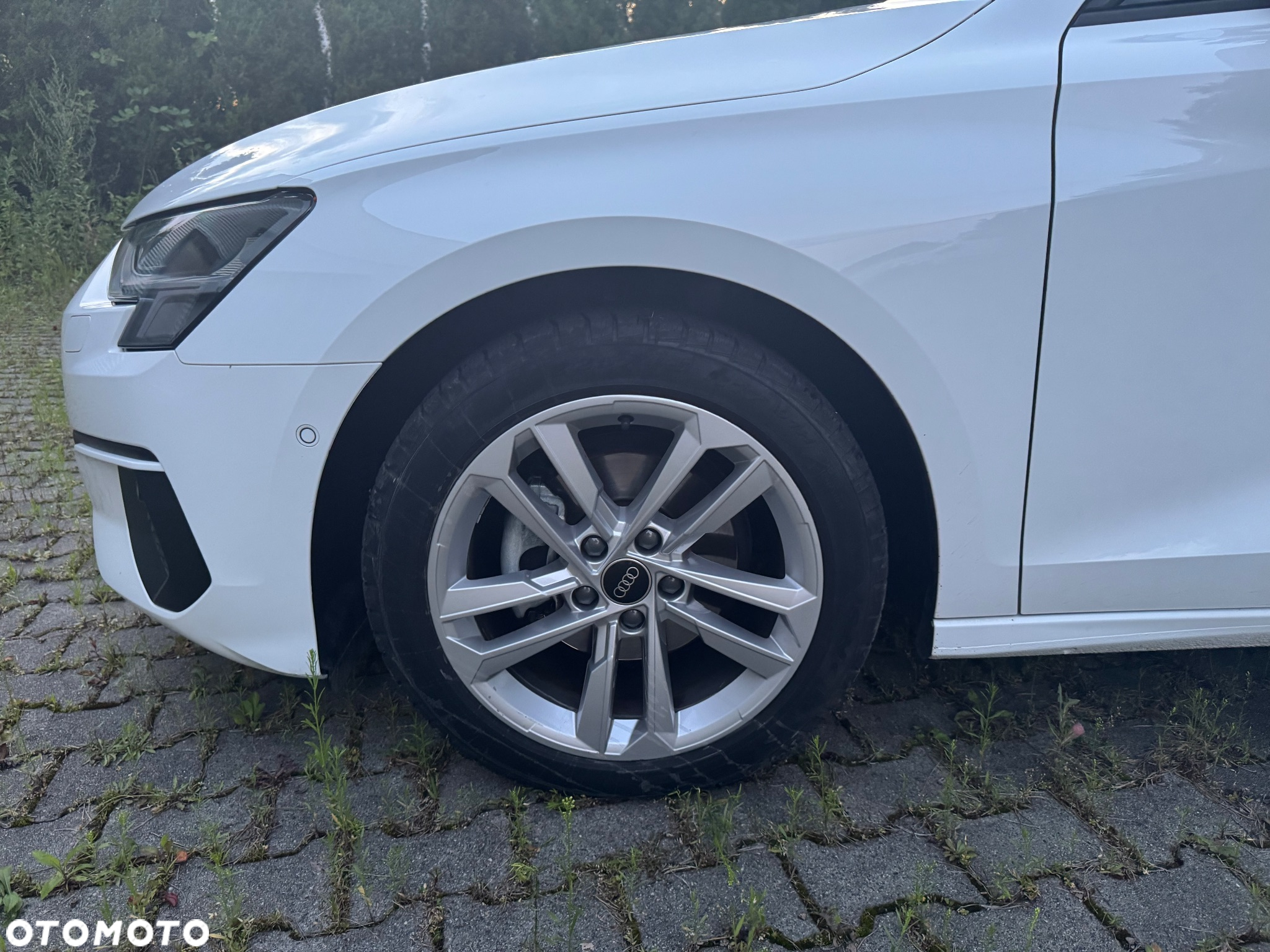 Audi A3 - 8