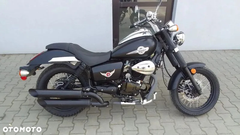 CFMoto NK - 7
