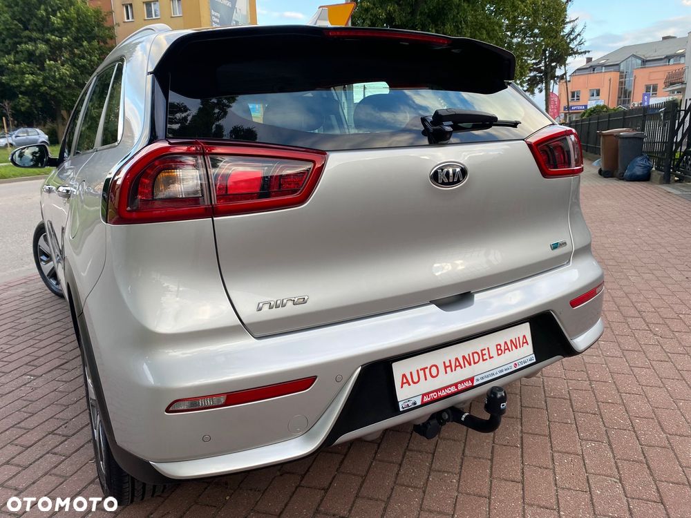 Kia Niro 1.6 GDI Hybrid M - 27