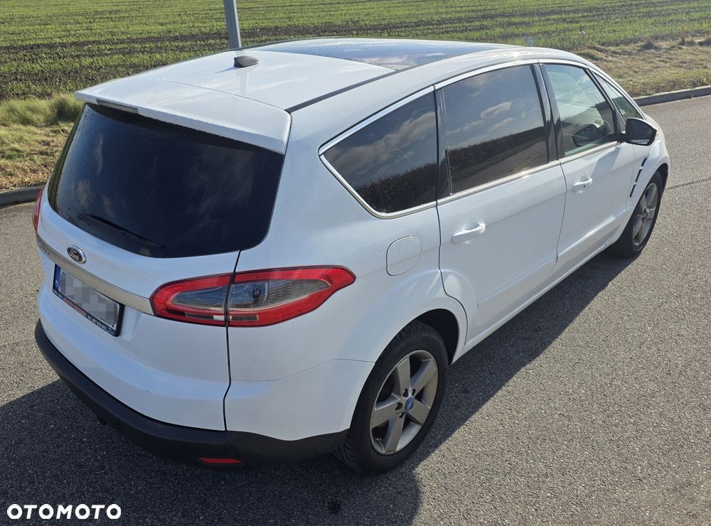Ford S-Max - 1