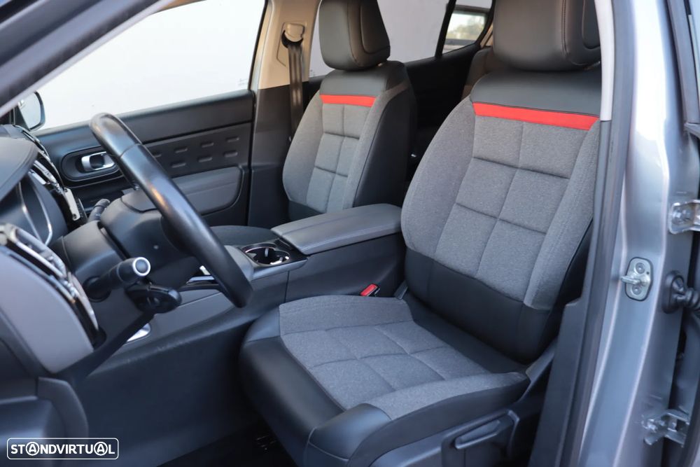 Citroën C5 Aircross BlueHDI 130 S&S LIVE - 12