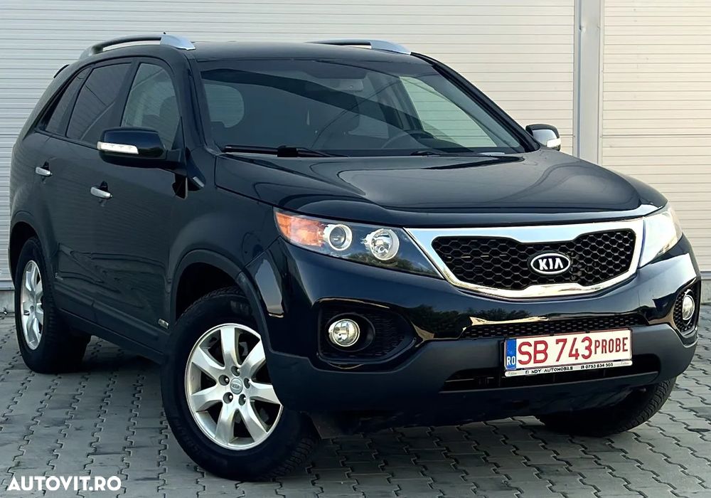 Kia Sorento 2.2 CRDi 4WD Edition 7 - 2